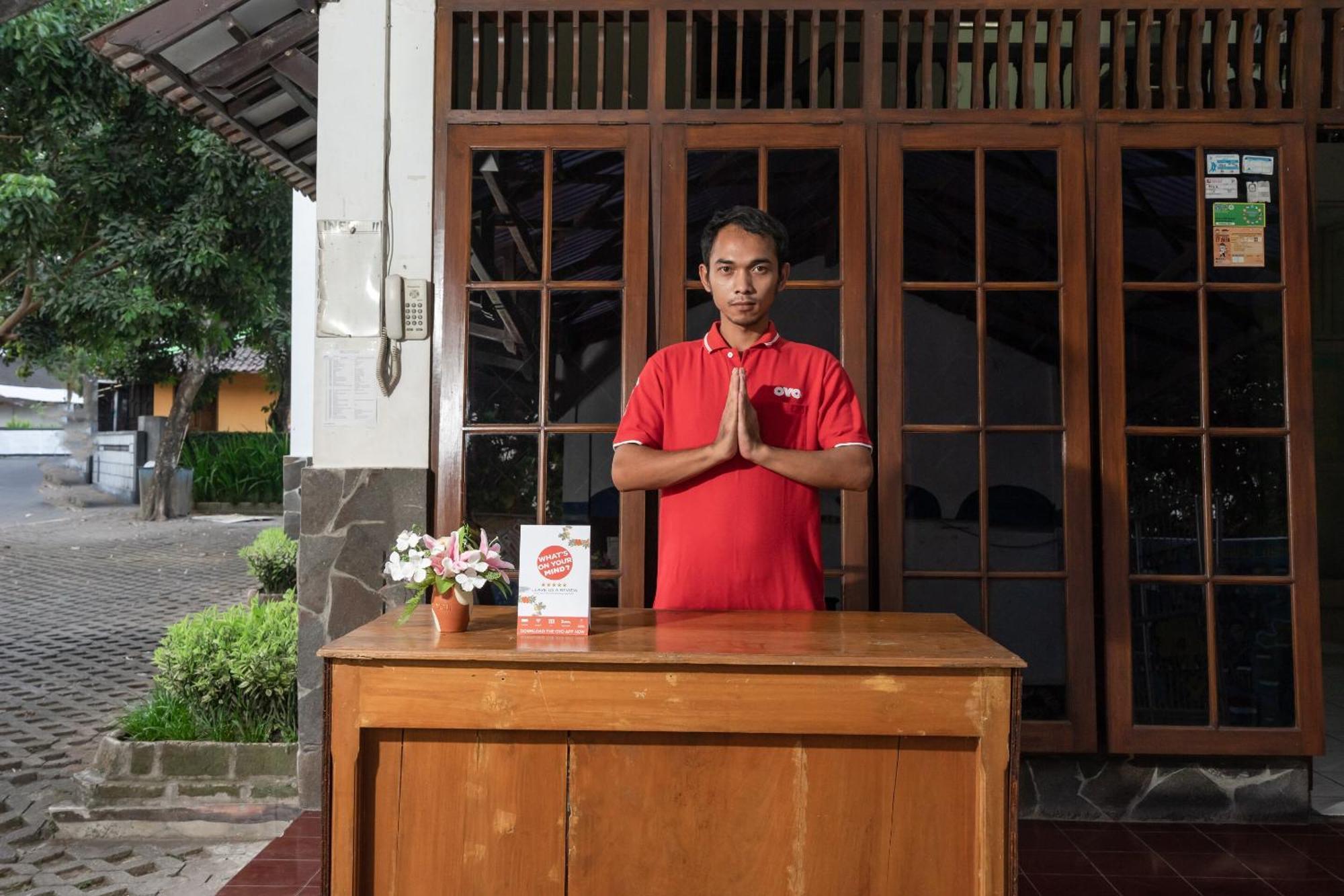 Super Oyo 1778 Omah Duwet Hotel Beran Kidul Exterior foto