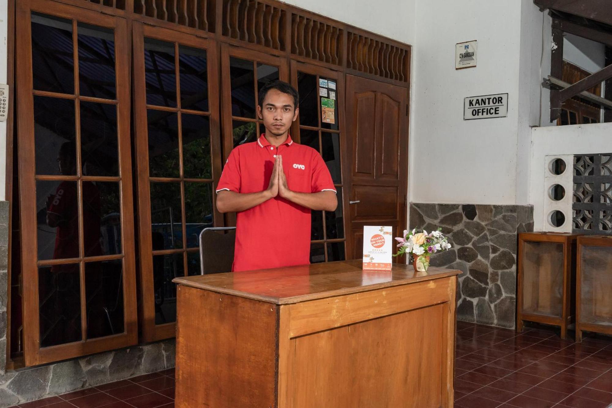 Super Oyo 1778 Omah Duwet Hotel Beran Kidul Exterior foto