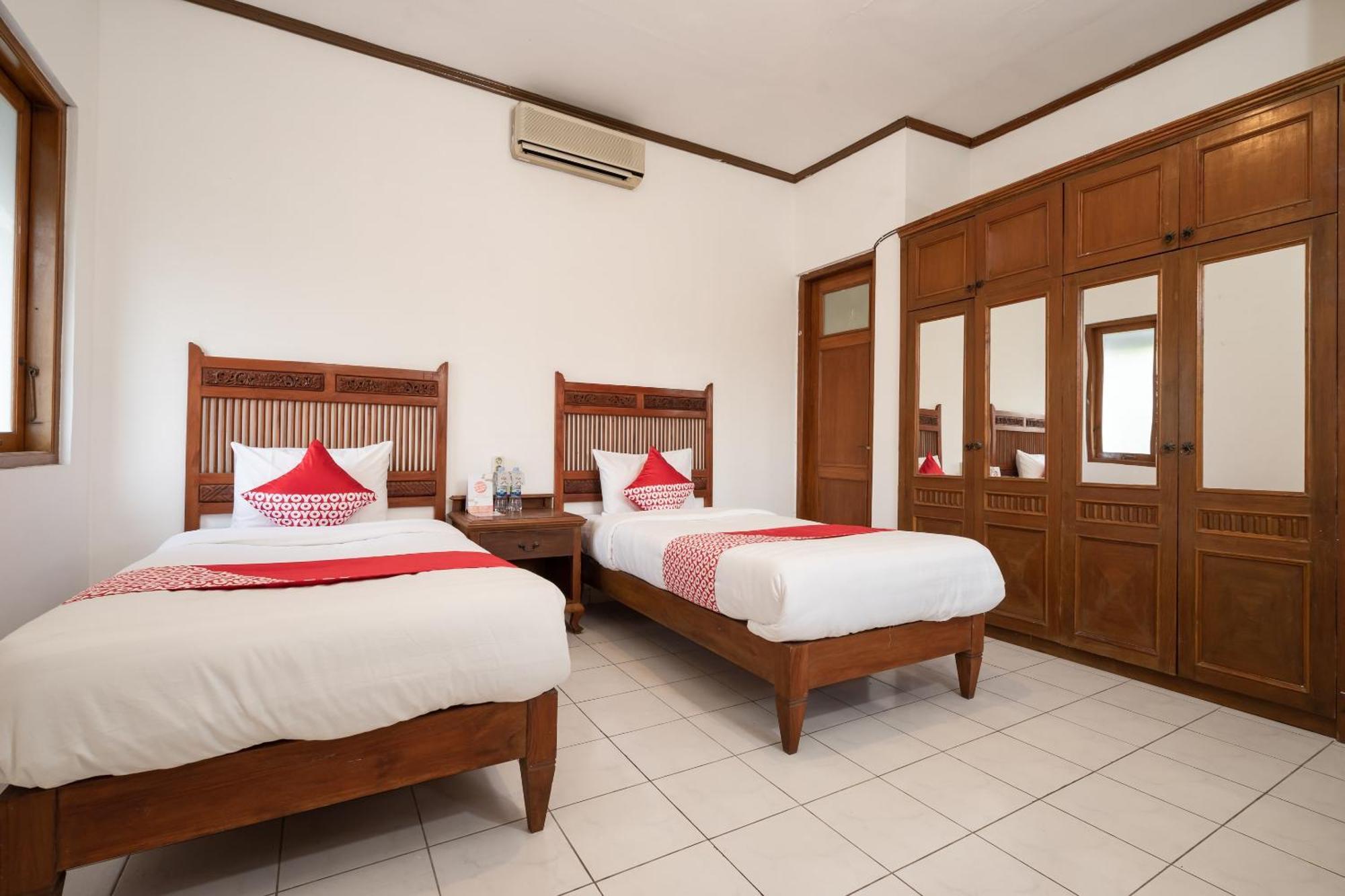 Super Oyo 1778 Omah Duwet Hotel Beran Kidul Exterior foto